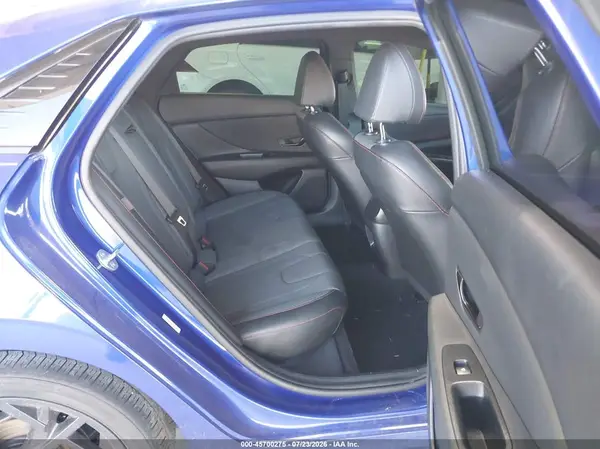 KMHLR4DF4RU744906 2024 HYUNDAI ELANTRA - Image 8