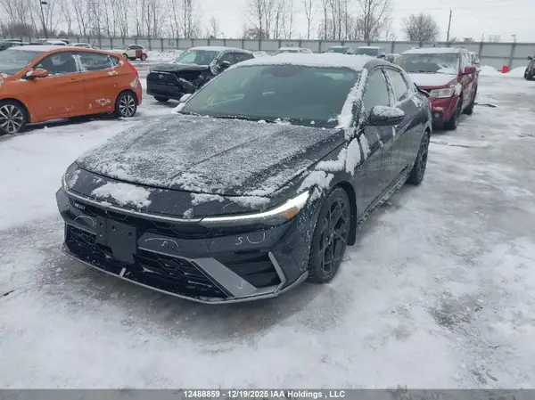 KMHLR4DF4RU788338 2024 HYUNDAI ELANTRA - Image 2