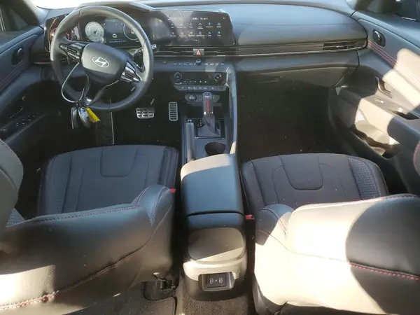 KMHLR4DF4SU856479 2025 HYUNDAI ELANTRA - Image 8