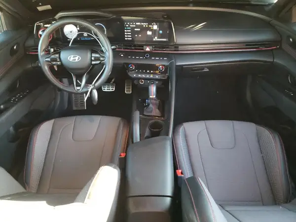 KMHLR4DF4SU867854 2025 HYUNDAI ELANTRA - Image 8