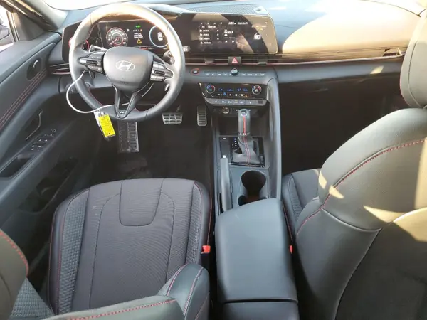 KMHLR4DF4SU889420 2025 HYUNDAI ELANTRA - Image 8