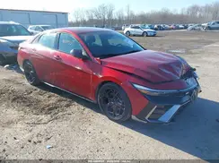 KMHLR4DF4SU894990 2025 HYUNDAI ELANTRA