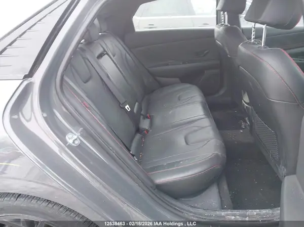 KMHLR4DF4SU923288 2025 HYUNDAI ELANTRA - Image 8