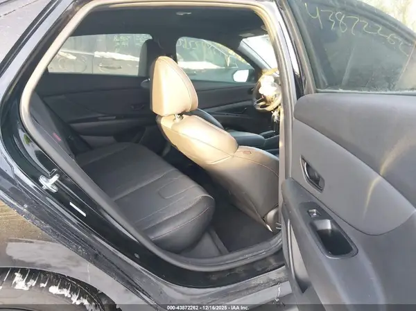 KMHLR4DF4SU931830 2025 HYUNDAI ELANTRA - Image 8