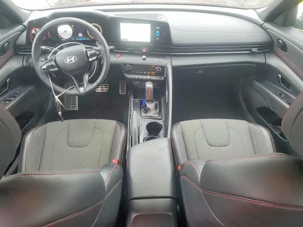 KMHLR4DF4SU949048 2025 HYUNDAI ELANTRA - Image 8