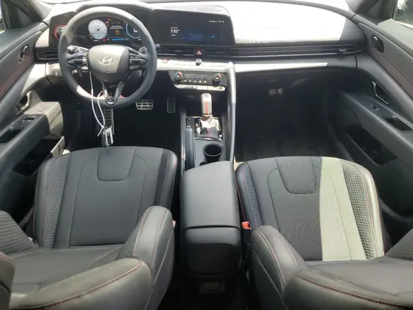 KMHLR4DF4SU949843 2025 HYUNDAI ELANTRA - Image 8