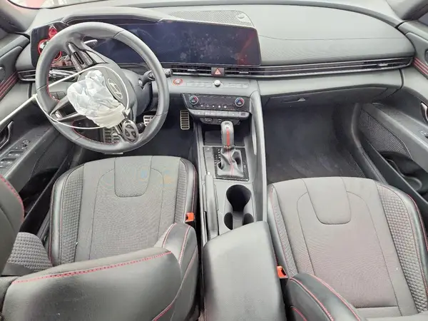 KMHLR4DF5RU726687 2024 HYUNDAI ELANTRA - Image 8