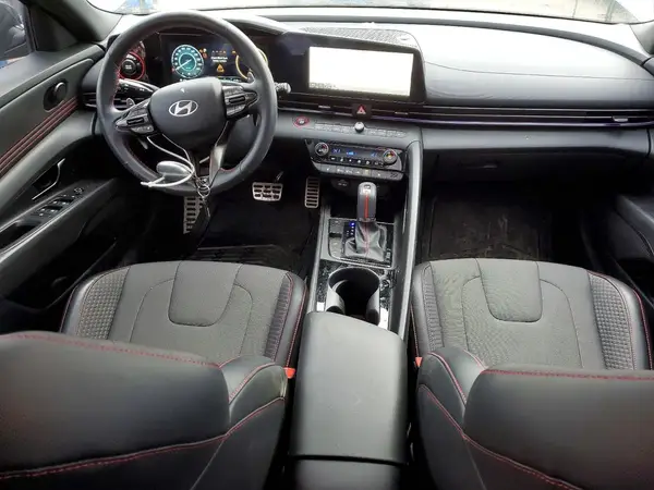 KMHLR4DF5RU728357 2024 HYUNDAI ELANTRA - Image 8