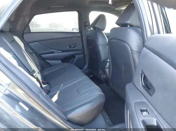KMHLR4DF5RU743876 2024 HYUNDAI ELANTRA - Image 8
