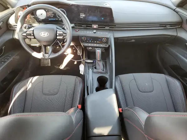 KMHLR4DF5RU744137 2024 HYUNDAI ELANTRA - Image 8