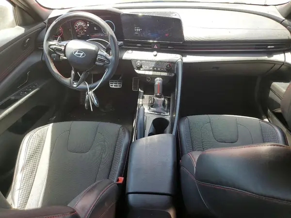 KMHLR4DF5RU744719 2024 HYUNDAI ELANTRA - Image 8