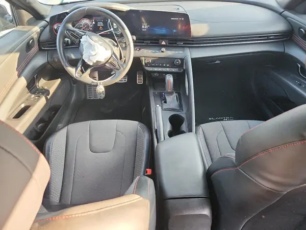 KMHLR4DF5RU765599 2024 HYUNDAI ELANTRA - Image 8