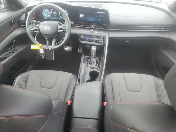 KMHLR4DF5RU767627 2024 HYUNDAI ELANTRA - Image 8