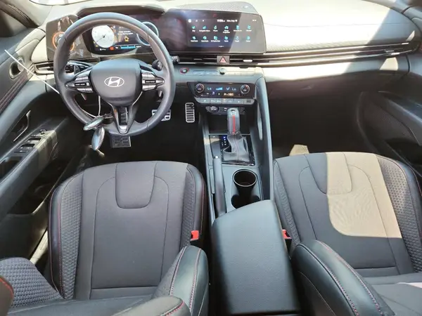 KMHLR4DF5RU777994 2024 HYUNDAI ELANTRA - Image 8