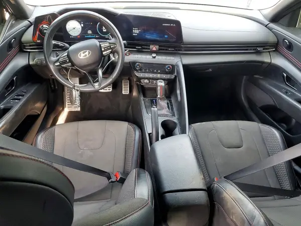 KMHLR4DF5RU796576 2024 HYUNDAI ELANTRA - Image 8