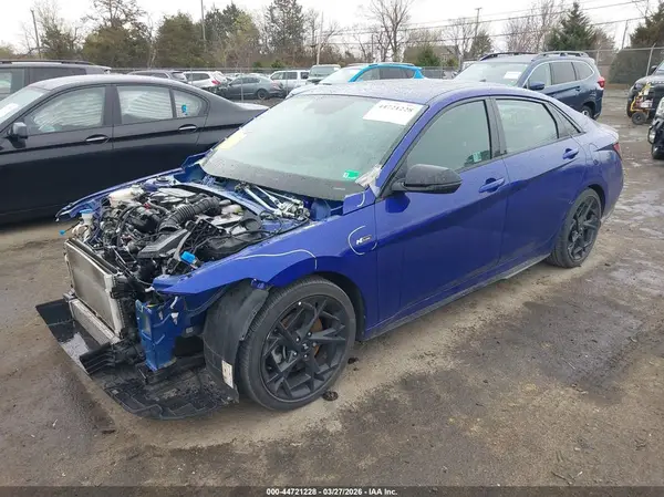 KMHLR4DF5RU813473 2024 HYUNDAI ELANTRA - Image 2