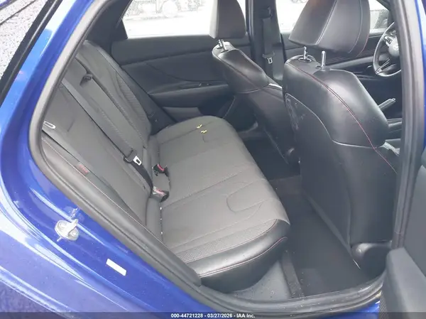 KMHLR4DF5RU813473 2024 HYUNDAI ELANTRA - Image 8