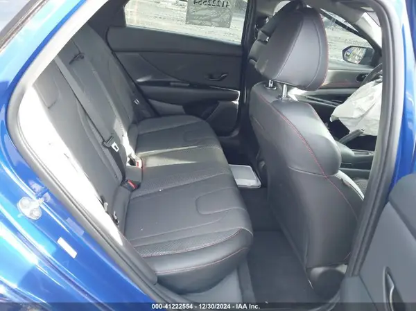 KMHLR4DF5RU814588 2024 HYUNDAI ELANTRA - Image 8
