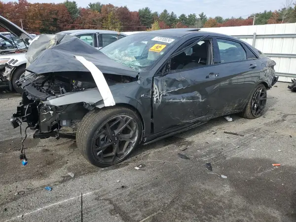 KMHLR4DF5RU816504 2024 HYUNDAI ELANTRA - Image 1