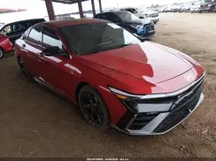 KMHLR4DF5SU030613 2025 HYUNDAI ELANTRA