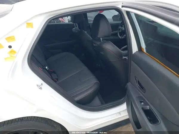 KMHLR4DF5SU079455 2025 HYUNDAI ELANTRA - Image 8