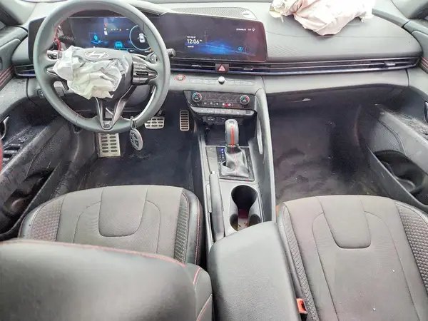 KMHLR4DF5SU856412 2025 HYUNDAI ELANTRA - Image 8