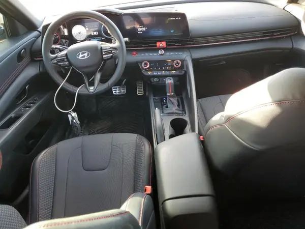 KMHLR4DF5SU866065 2025 HYUNDAI ELANTRA - Image 8