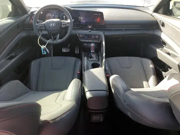 KMHLR4DF5SU889071 2025 HYUNDAI ELANTRA - Image 8