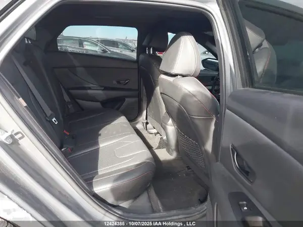 KMHLR4DF5SU901204 2025 HYUNDAI ELANTRA - Image 8