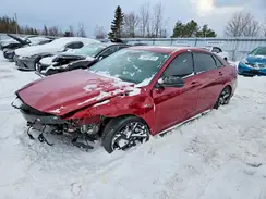 KMHLR4DF5SU923154 2025 HYUNDAI ELANTRA