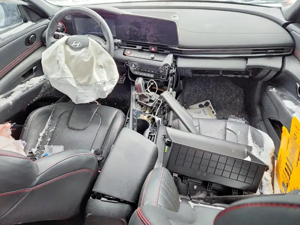 KMHLR4DF5SU923154 2025 HYUNDAI ELANTRA - Image 8