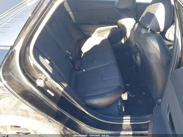 KMHLR4DF5SU931707 2025 HYUNDAI ELANTRA - Image 8