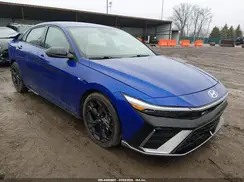 KMHLR4DF5SU931951 2025 HYUNDAI ELANTRA