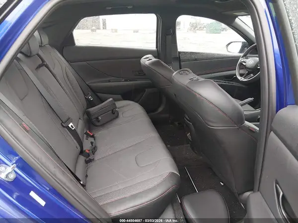 KMHLR4DF5SU931951 2025 HYUNDAI ELANTRA - Image 8