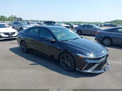 KMHLR4DF5SU940844 2025 HYUNDAI ELANTRA