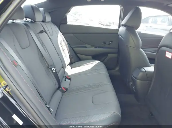 KMHLR4DF5SU940844 2025 HYUNDAI ELANTRA - Image 8