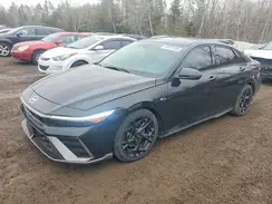 KMHLR4DF5SU965565 2025 HYUNDAI ELANTRA