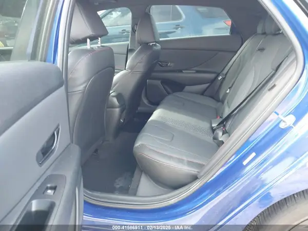 KMHLR4DF6RU714080 2024 HYUNDAI ELANTRA - Image 8