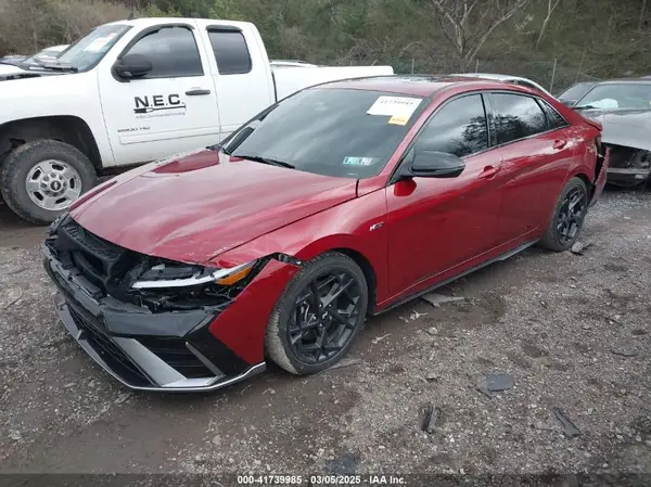 KMHLR4DF6RU724432 2024 HYUNDAI ELANTRA - Image 2