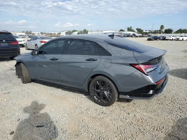 KMHLR4DF6RU725936 2024 HYUNDAI ELANTRA - Image 2