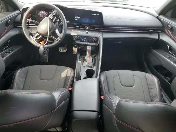 KMHLR4DF6RU725936 2024 HYUNDAI ELANTRA - Image 8