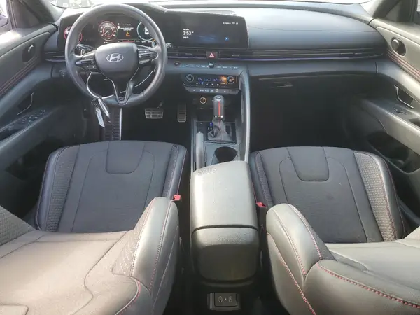KMHLR4DF6RU765420 2024 HYUNDAI ELANTRA - Image 8