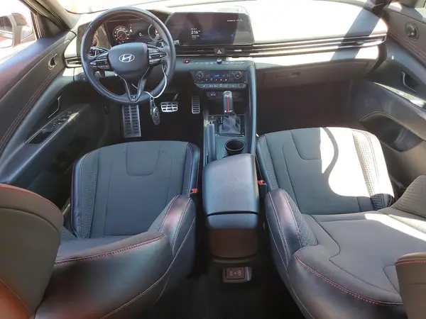 KMHLR4DF6RU813353 2024 HYUNDAI ELANTRA - Image 8