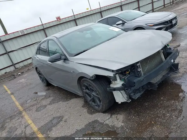 KMHLR4DF6RU823025 2024 HYUNDAI ELANTRA - Image 1