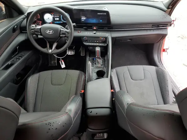 KMHLR4DF6SU032421 2025 HYUNDAI ELANTRA - Image 8