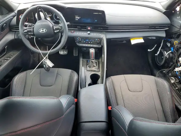 KMHLR4DF6SU043385 2025 HYUNDAI ELANTRA - Image 8