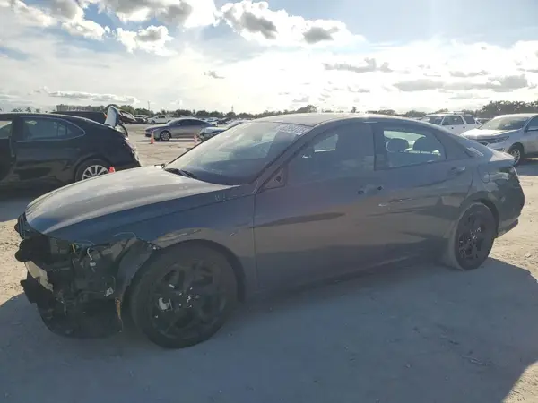 KMHLR4DF6SU055391 2025 HYUNDAI ELANTRA - Image 1