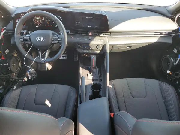 KMHLR4DF6SU055391 2025 HYUNDAI ELANTRA - Image 8