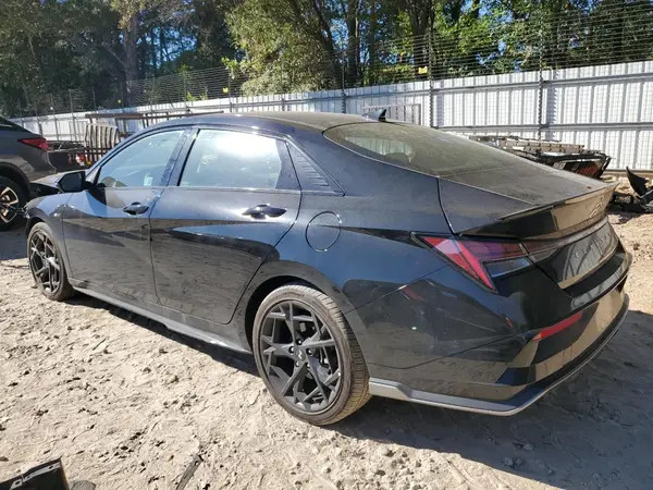 KMHLR4DF6SU856399 2025 HYUNDAI ELANTRA - Image 2