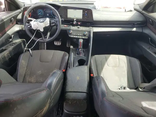 KMHLR4DF6SU865202 2025 HYUNDAI ELANTRA - Image 8